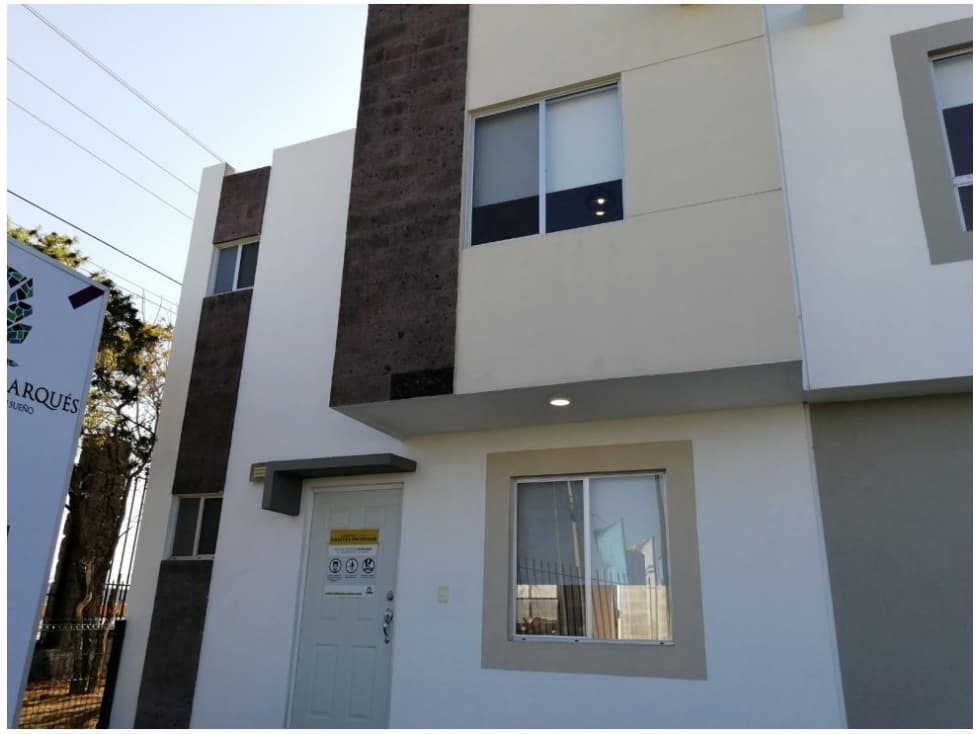 CASA EN VENTA EN CIUDAD MARQUES QUERETARO GRH — foto 2