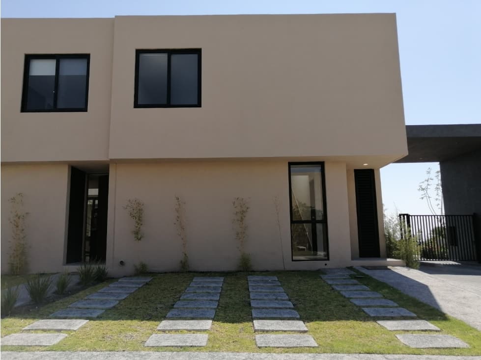 CASA EN VENTA EN JURIQUILLA QUERETARO GAA — foto 1