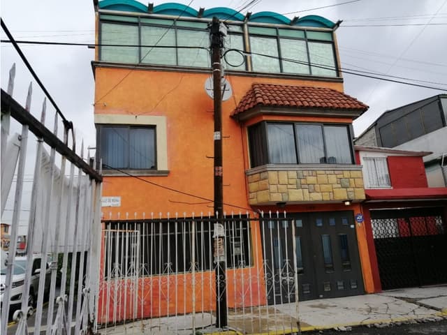 CASA EN VENTA EN VALLE DE ARAGON ESTADO DE MEXICO GAA