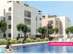 DEPARTAMENTO CON ROOF TOP EN VENTA EL MIRADOR EL MARQUES QUERETARO GAA