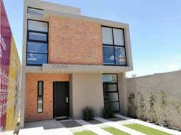 CASA MODERNA EN VENTA EN ZAKIA EL MARQUES QUERETARO GAA