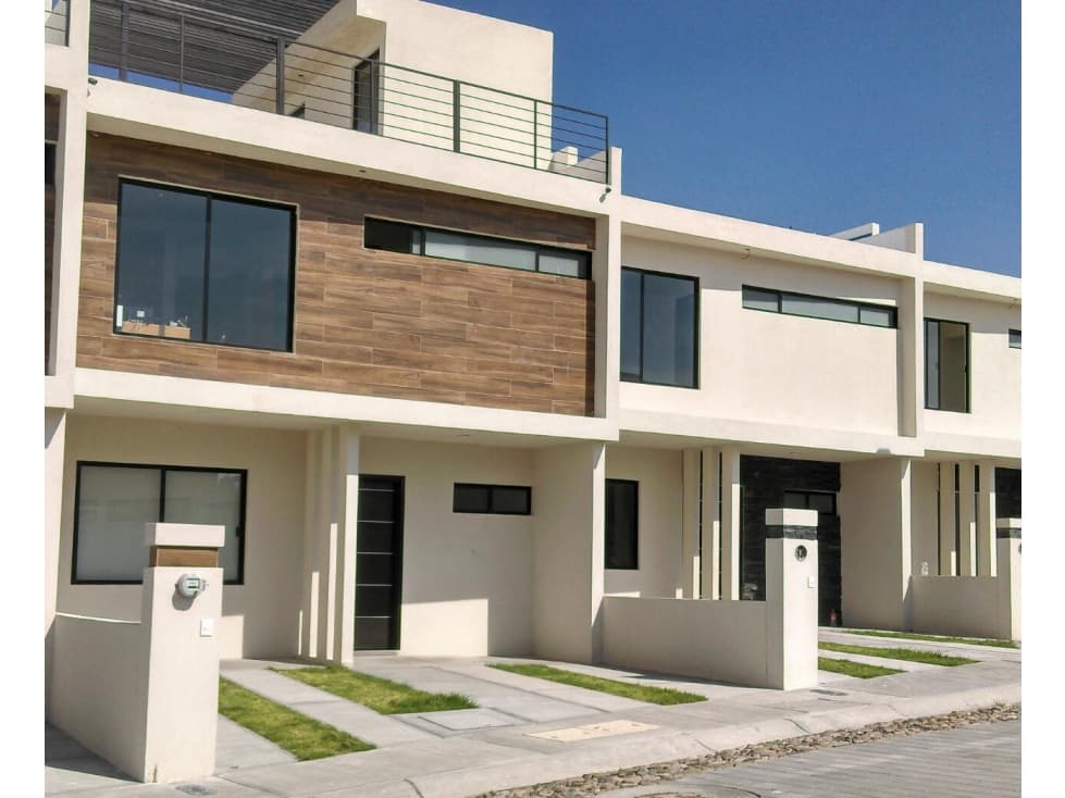 CASA EN VENTA EN EL REFUGIO EL MARQUES QUERETARO GAA — foto 2