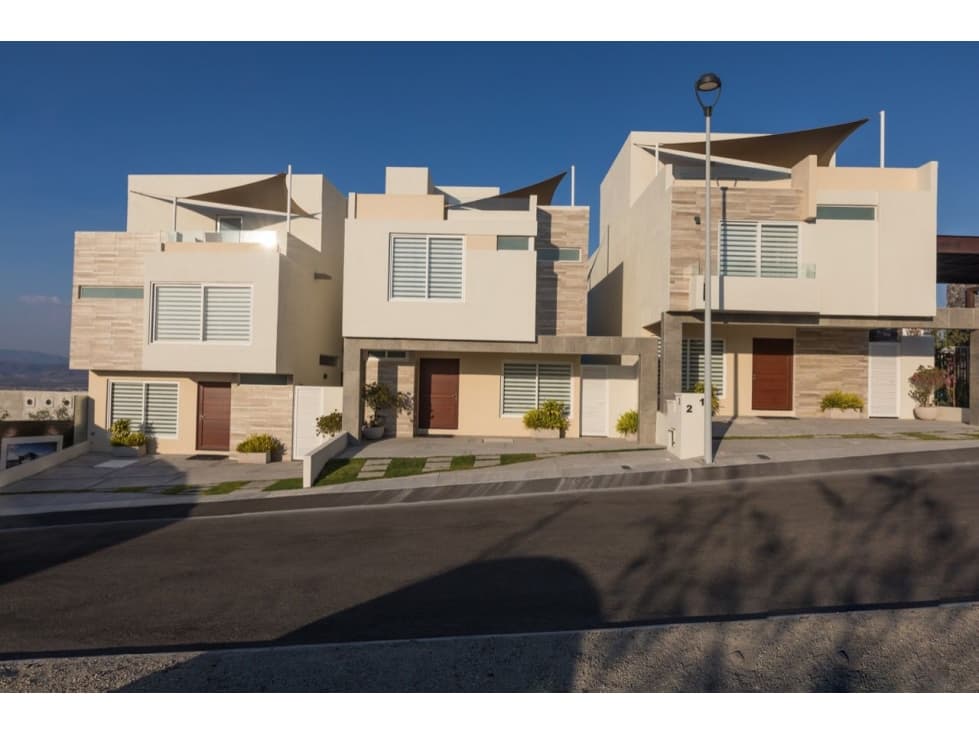 MODERNA CASA EN VENTA EN ZIBATA EL MARQUES QUERETARO GAA — foto 2