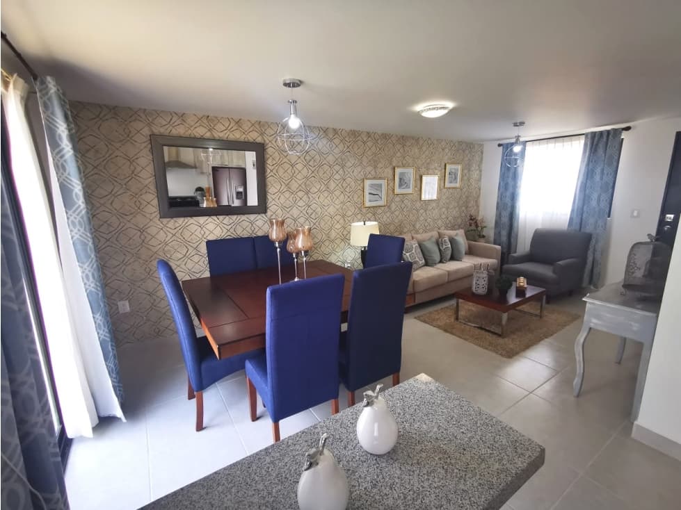 CASA EN VENTA EN ZAKIA EL MARQUES QUERETARO GAA — foto 3