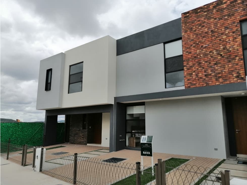 VENTA DE CASA EN ZIBATA EL MARQUES QUERETARO GRH — foto 3