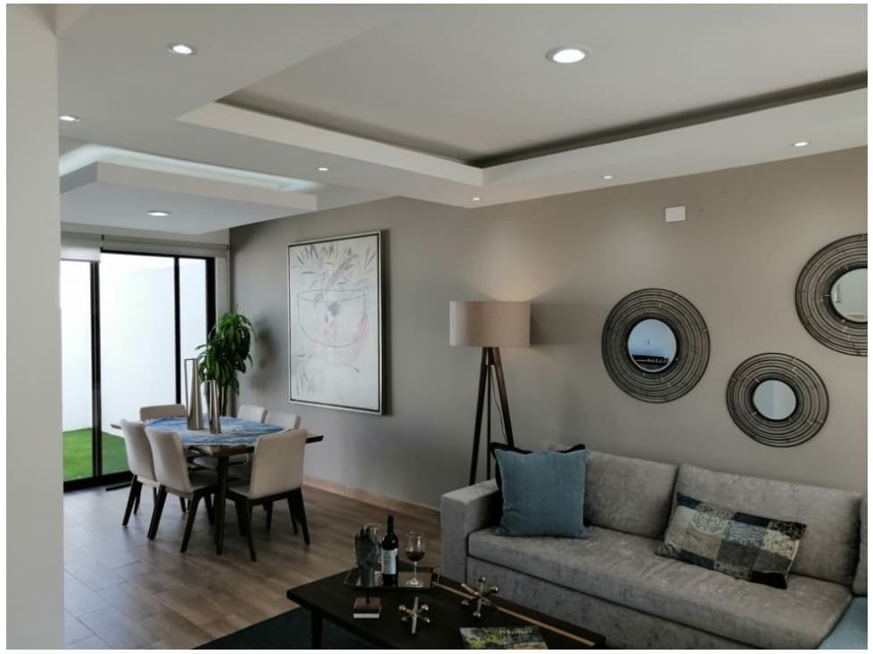 CASA EN VENTA EN ZIBATA EL MARQUES QUERETARO GAS — foto 3