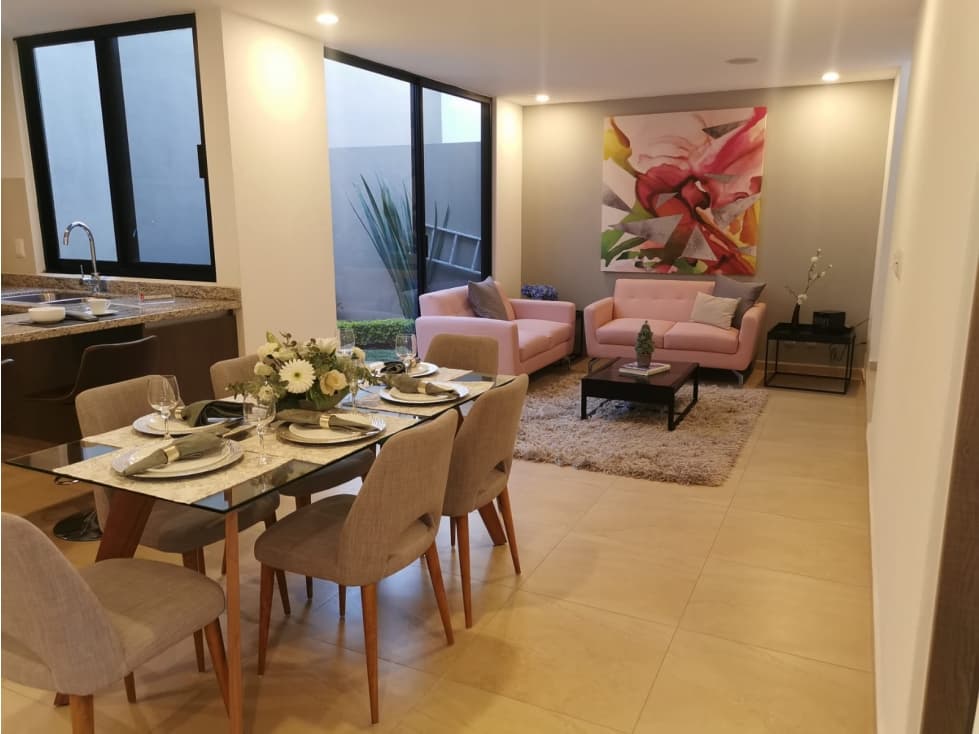 OFERTA DE CASA EN VENTA EN ZIBATA EL MARQUES QUERETARO GAA — foto 3