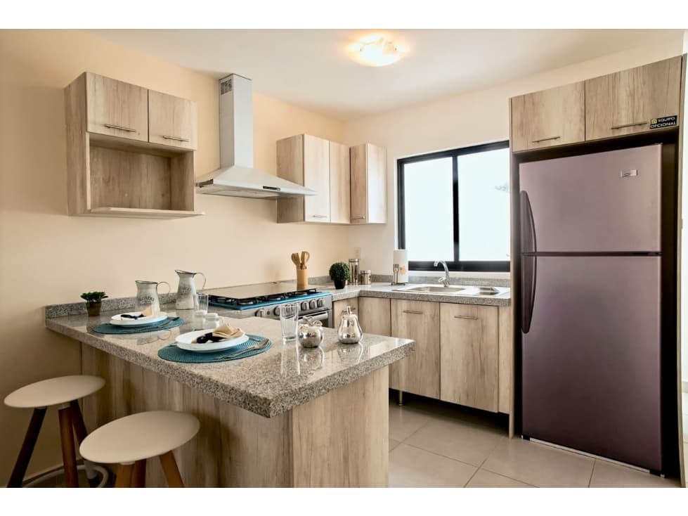 CASA EN VENTA EN ZAKIA EL MARQUES QUERETARO GVM — foto 4