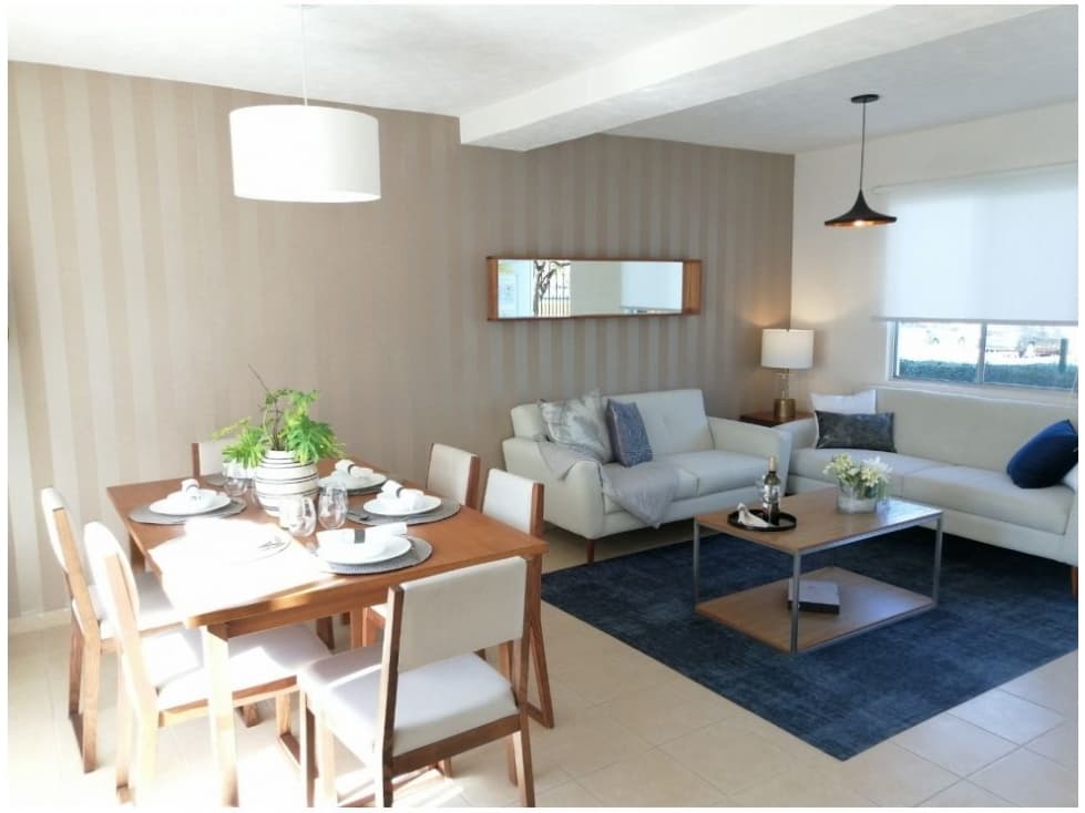 CASA EN VENTA EN CIUDAD MARQUES QUERETARO GRH — foto 4