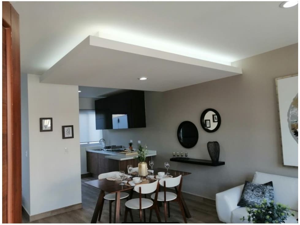 CASA EN VENTA EN ZAKIA EL MARQUES QUERETARO GRH — foto 4