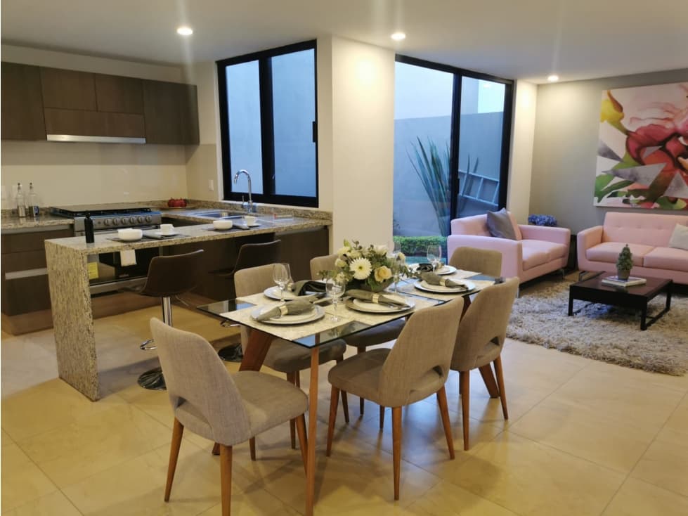 OFERTA DE CASA EN VENTA EN ZIBATA EL MARQUES QUERETARO GAA — foto 4