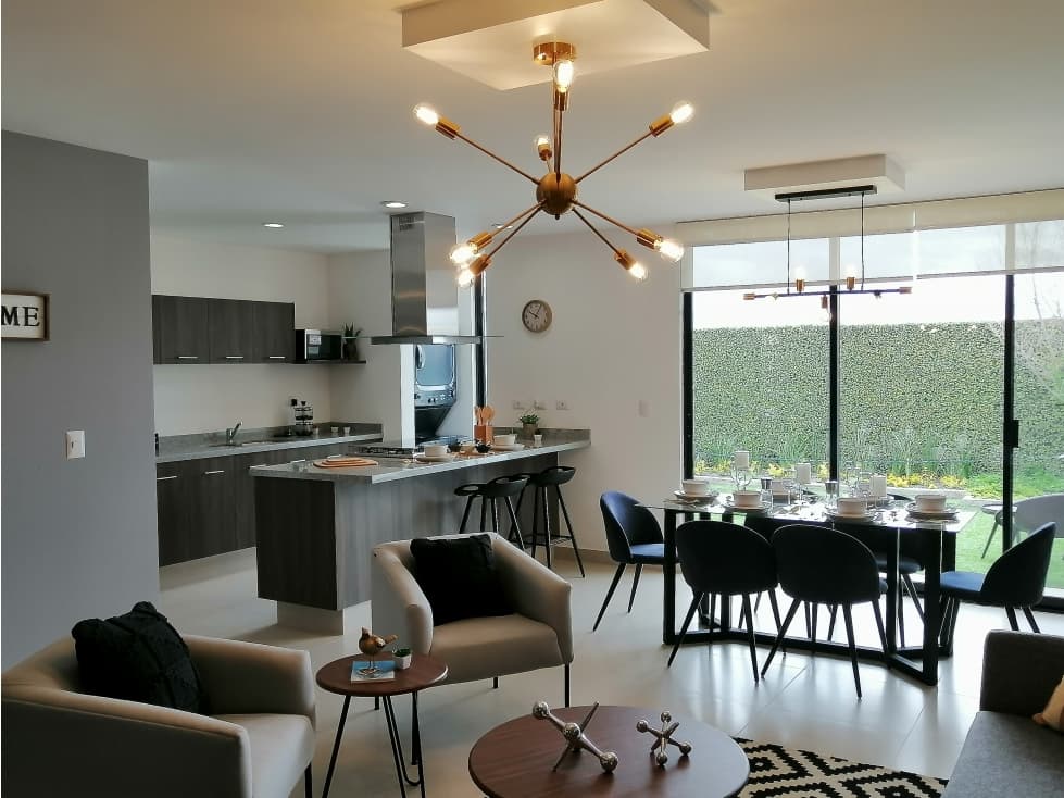 VENTA DE CASA EN ZIBATA EL MARQUES QUERETARO GRH — foto 5