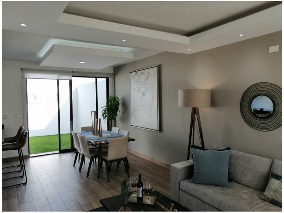 CASA EN VENTA EN ZIBATA EL MARQUES QUERETARO GAS — foto 5