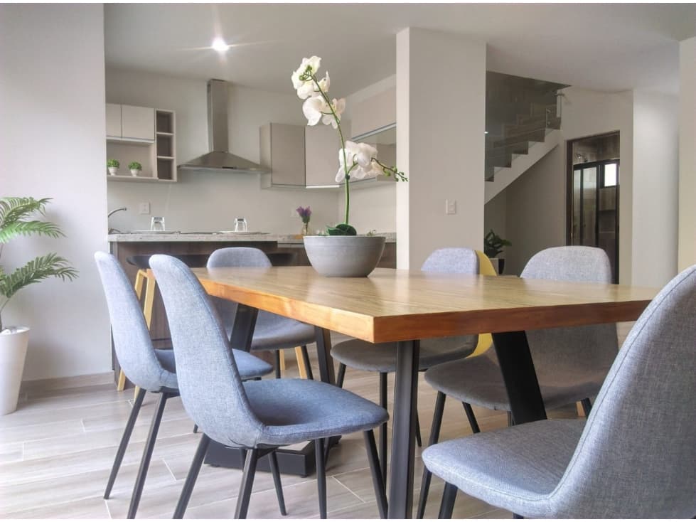 CASA EN VENTA EN EL REFUGIO EL MARQUES QUERETARO GAA — foto 5