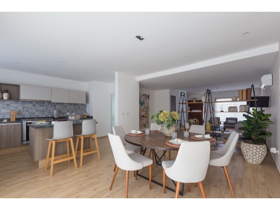 MODERNA CASA EN VENTA EN ZIBATA EL MARQUES QUERETARO GAA — foto 5