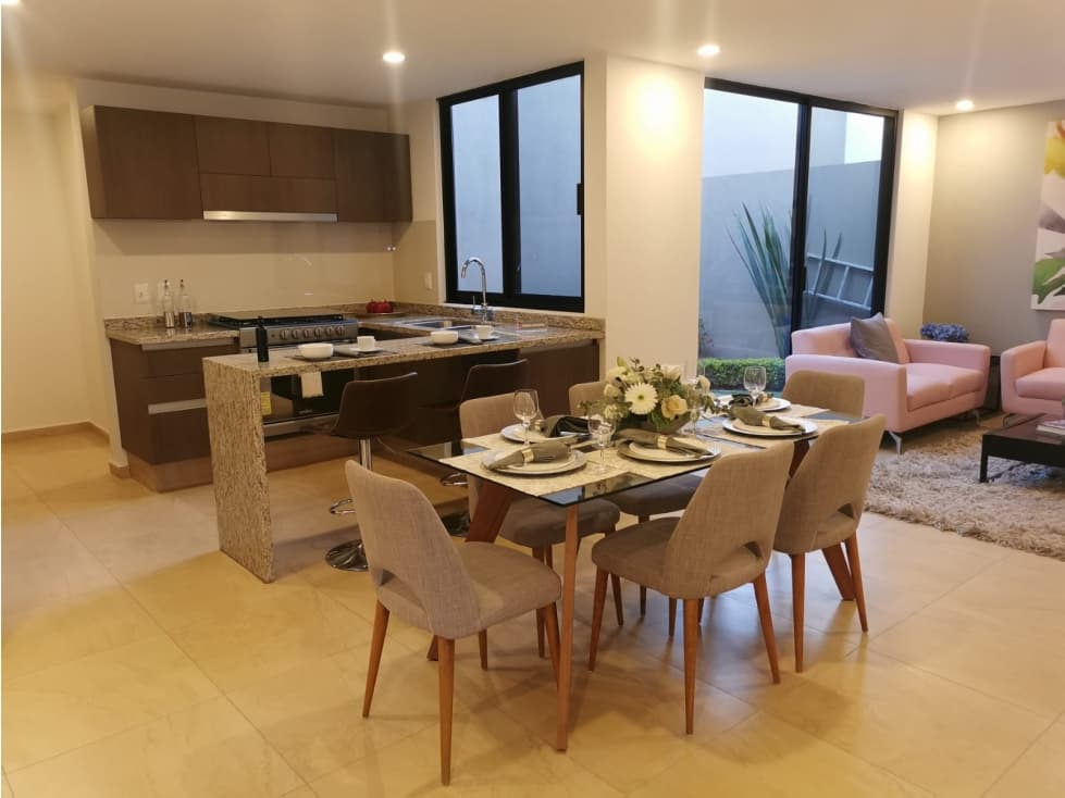 OFERTA DE CASA EN VENTA EN ZIBATA EL MARQUES QUERETARO GAA — foto 5