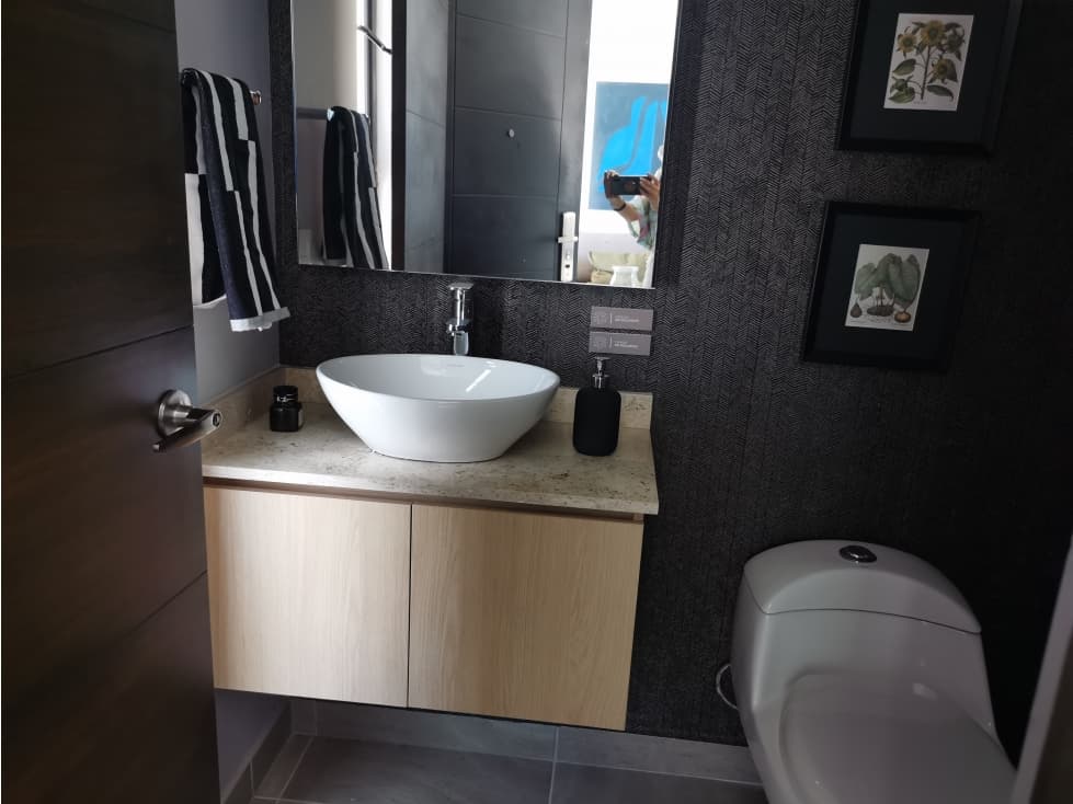 CASA MODERNA EN VENTA EN ZAKIA EL MARQUES QUERETARO GAA — foto 4