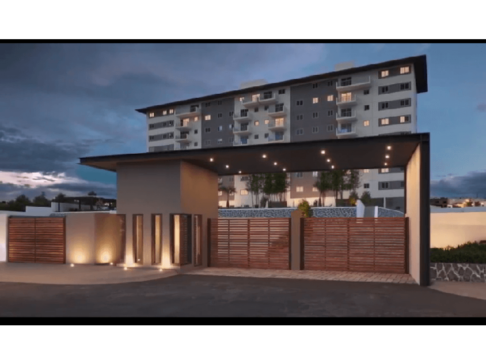 DEPARTAMENTO EN VENTA CORREGIDORA QUERETARO GAA — foto 1