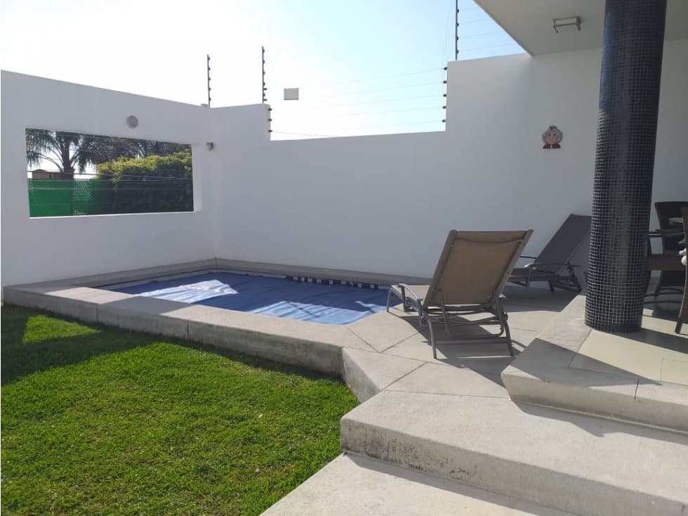 CASA EN VENTA JARDINES DE AHUATLÁN 01 — foto 2