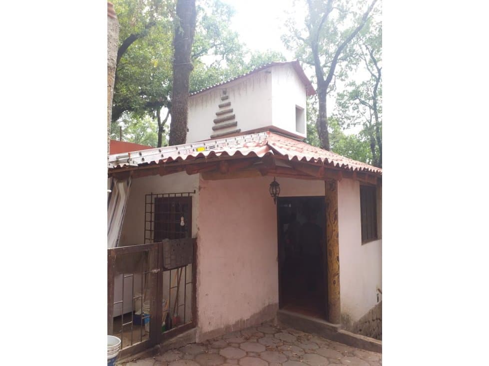 CASA TIPO CABAÑA EN VENTA EN SANTA MARÍA — foto 2