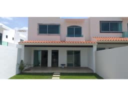 CASAS EN VENTA EN LOMAS DE JIUTEPEC "LA TOSCANA" MODELO CLASICA