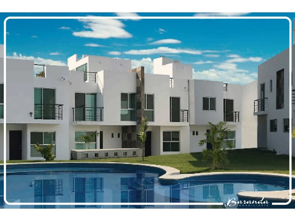 CONJUNTO RESIDENCIAL TULIPANES EN TEMIXCO — foto 2