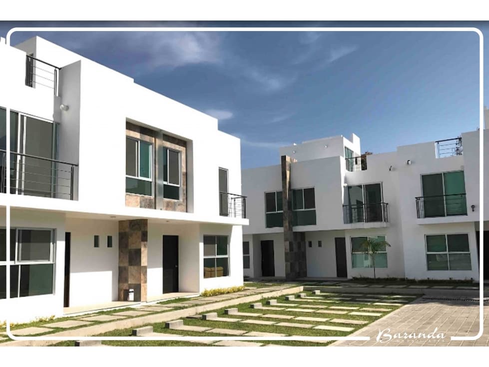 CONJUNTO RESIDENCIAL TULIPANES EN TEMIXCO — foto 3