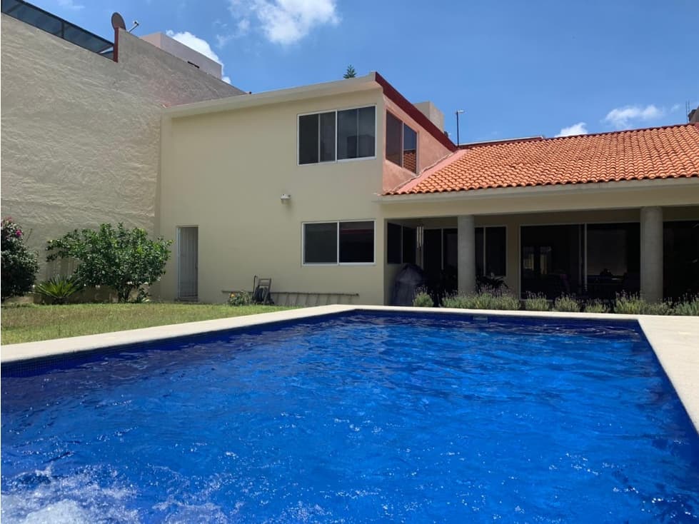 CASA EN VENTA EN REAL TETELA 7 — foto 1
