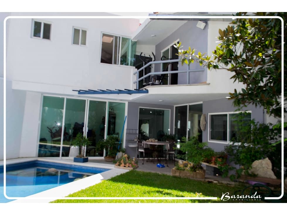 CASA EN VENTA VOLCANES REMODELADA — foto 2