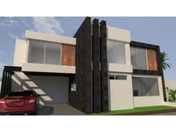 CASA EN VENTA "Residencial Touche" Zona Norte
