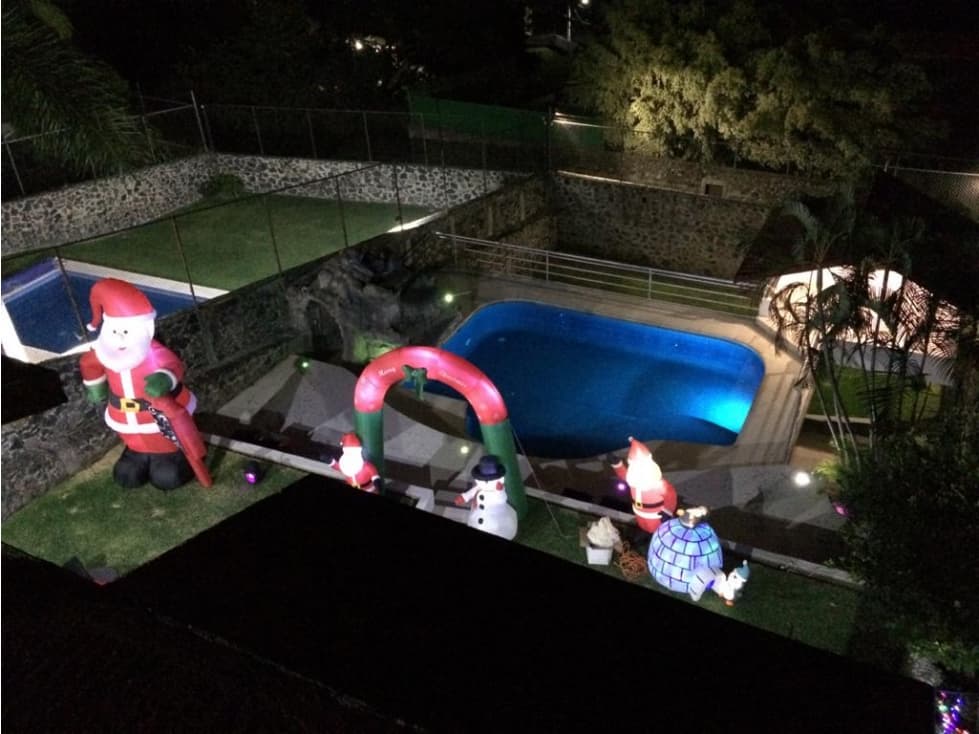 CASA EN VENTA AL SUR DE CUERNAVACA BURGOS — foto 2