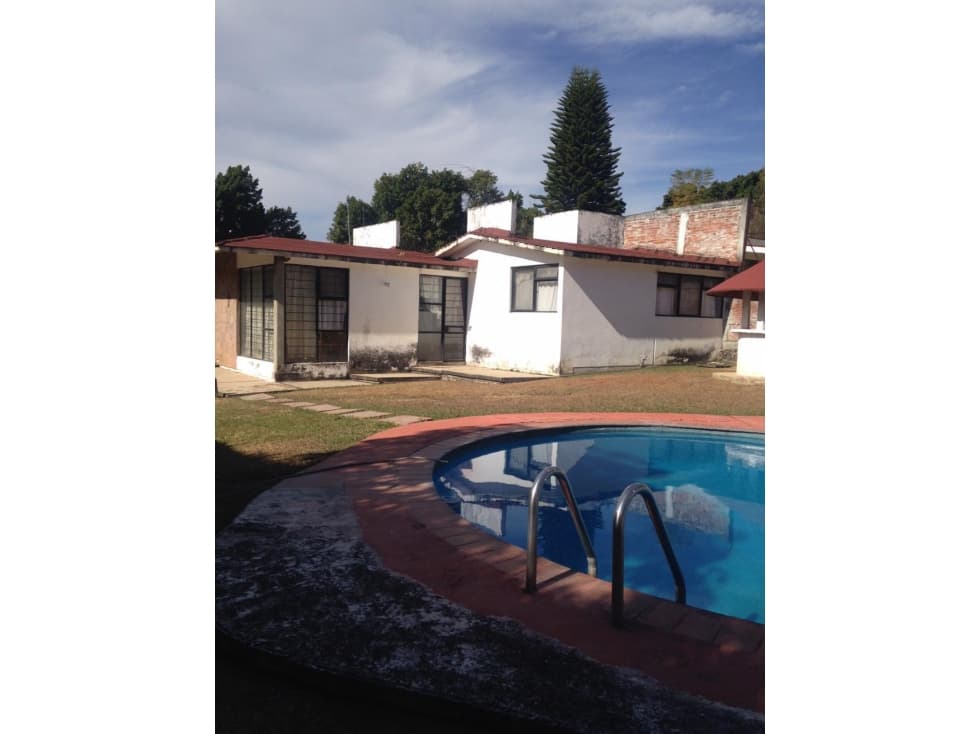 CASA EN VENTA LOMAS DE ATZINGO — foto 3