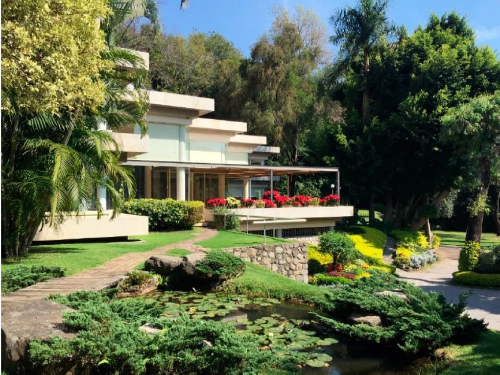 RESIDENCIA EN RANCHO CORTES — foto 3