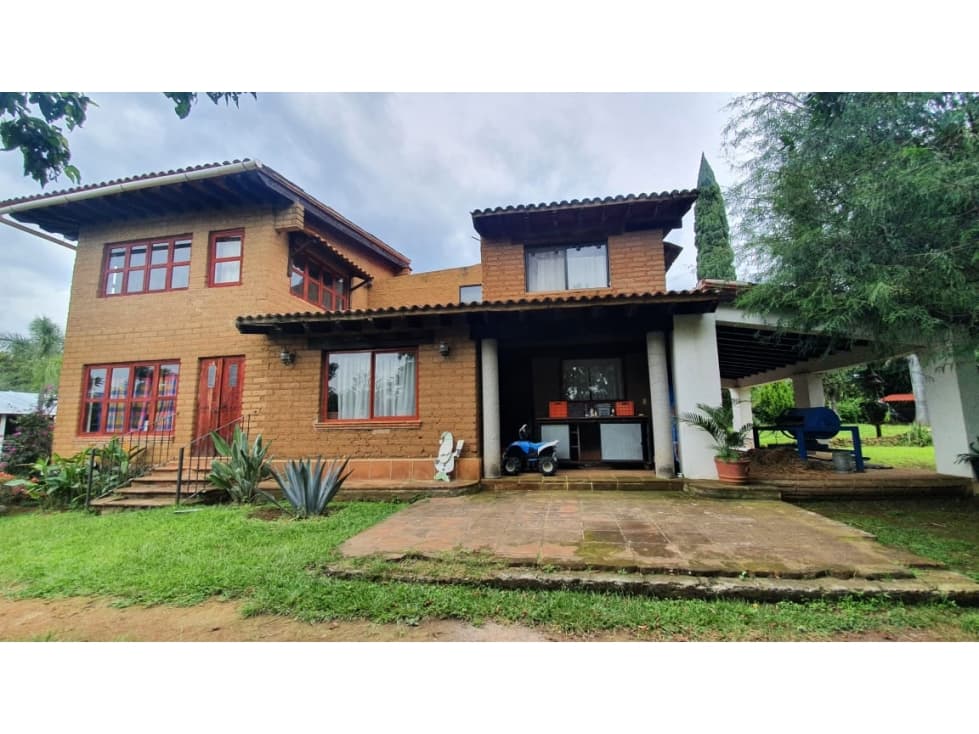 RANCHO PUEBLO MÁGICO TEPOZTLAN — foto 1
