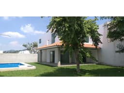 CASAS EN VENTA EN LOMAS DE JIUTEPEC "LA TOSCANA"  MODELO PLUS