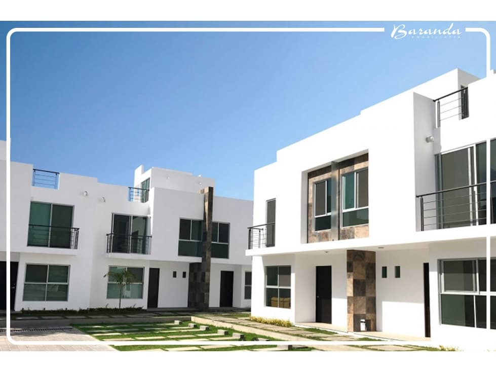 CONJUNTO RESIDENCIAL TULIPANES EN TEMIXCO — foto 5