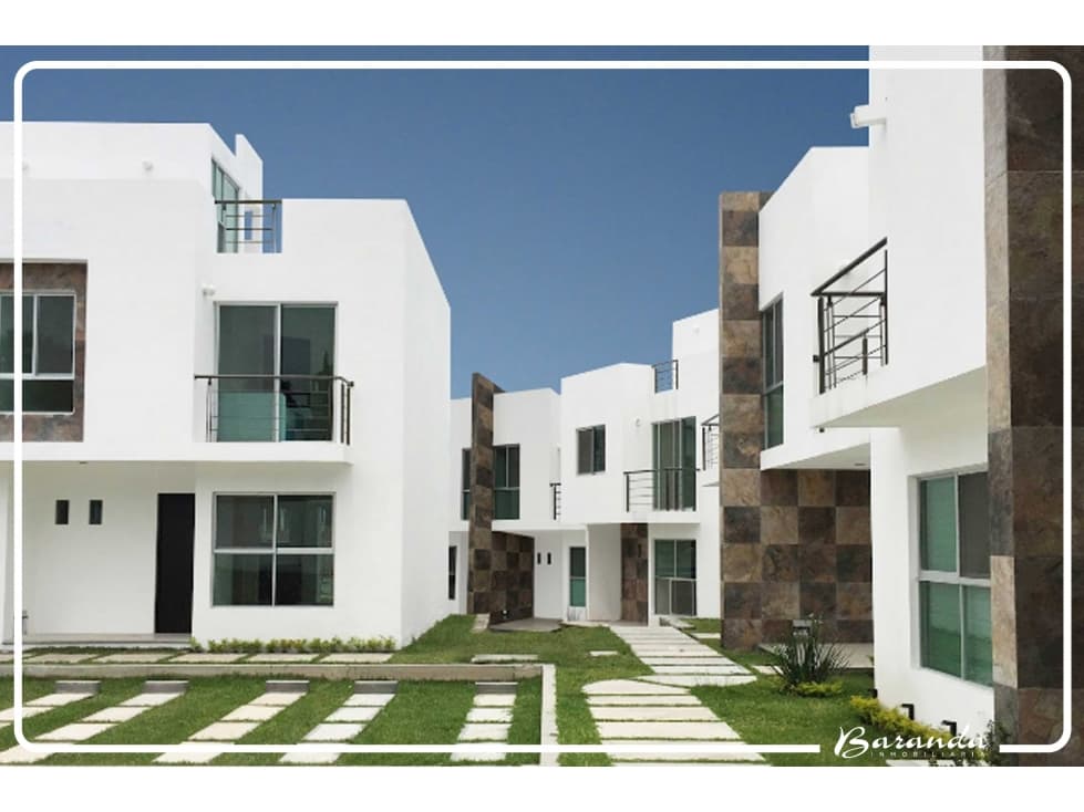 CONJUNTO RESIDENCIAL TULIPANES EN TEMIXCO — foto 6