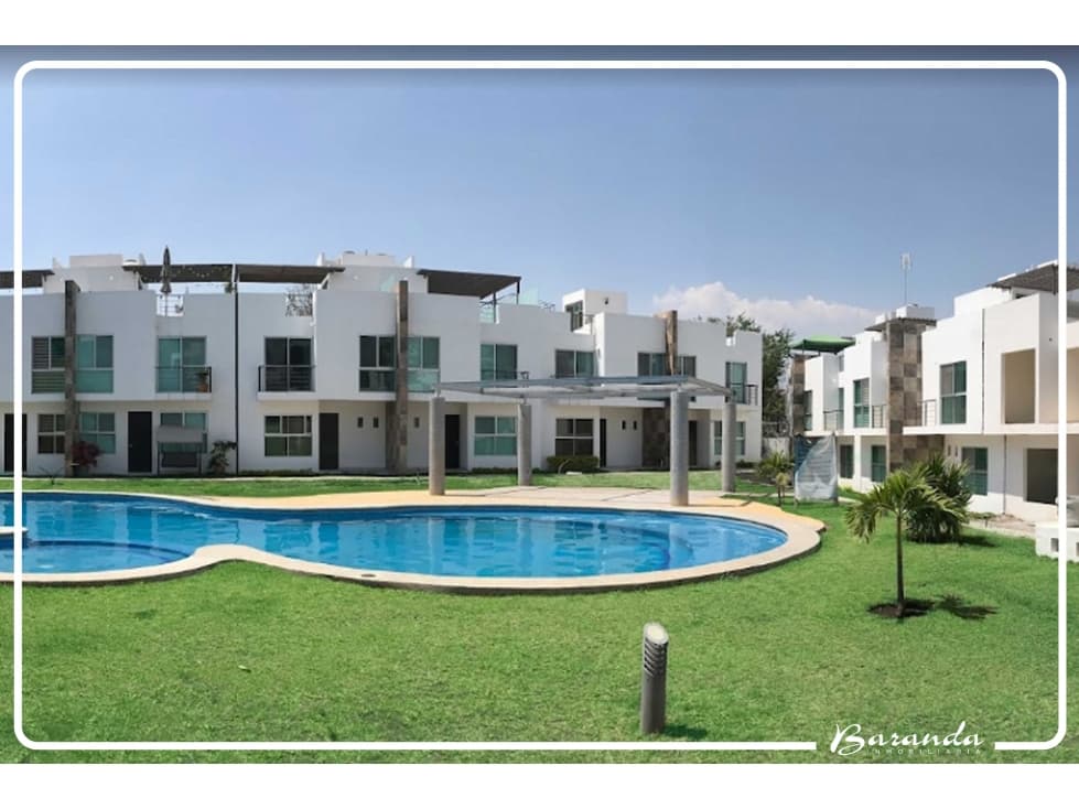CONJUNTO RESIDENCIAL TULIPANES EN TEMIXCO — foto 1