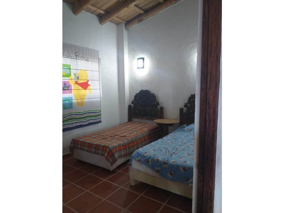 CASA TIPO CABAÑA EN VENTA EN SANTA MARÍA — foto 4
