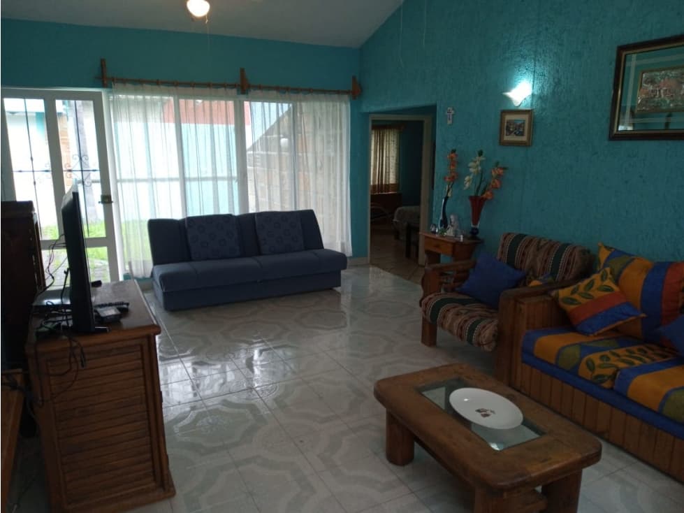 CASA EN VENTA LOMAS DE ACAPANTZINGO — foto 4