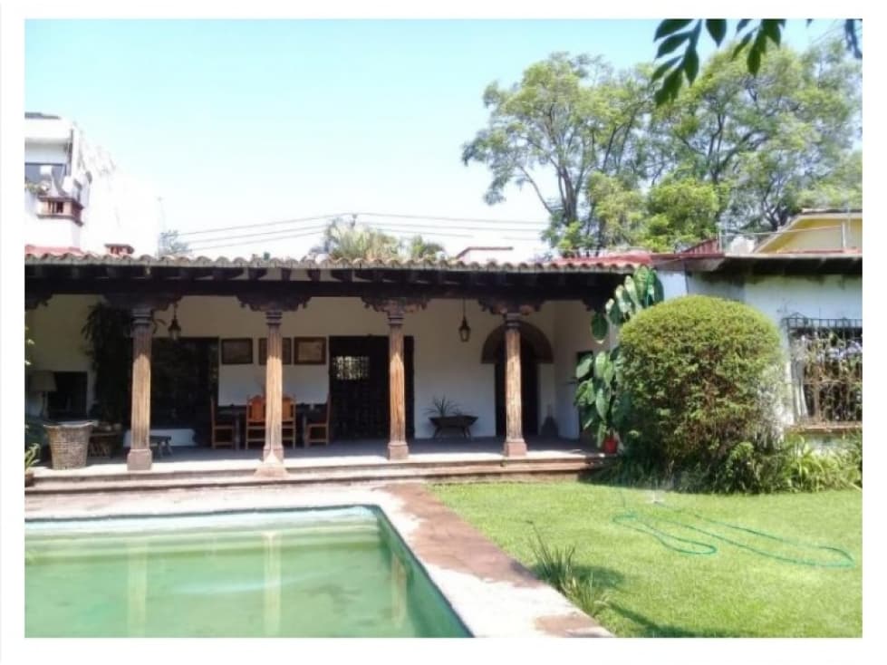 CASA SOLA EN VENTA EN TLALTENANGO — foto 1