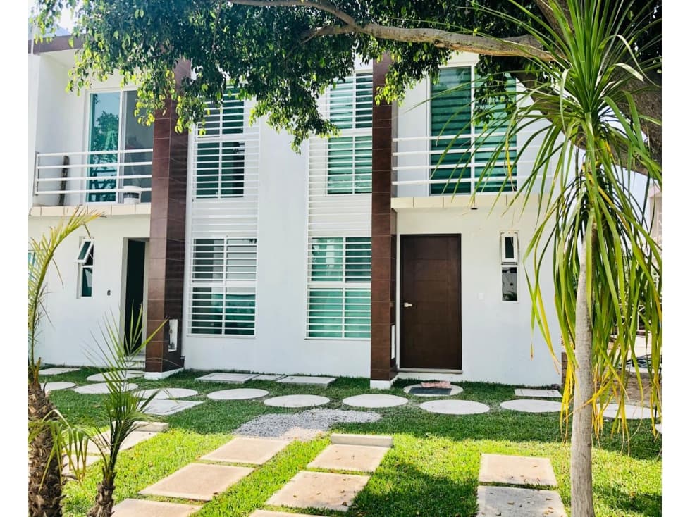 CONJUNTO EN VENTA EN JIUTEPEC — foto 1