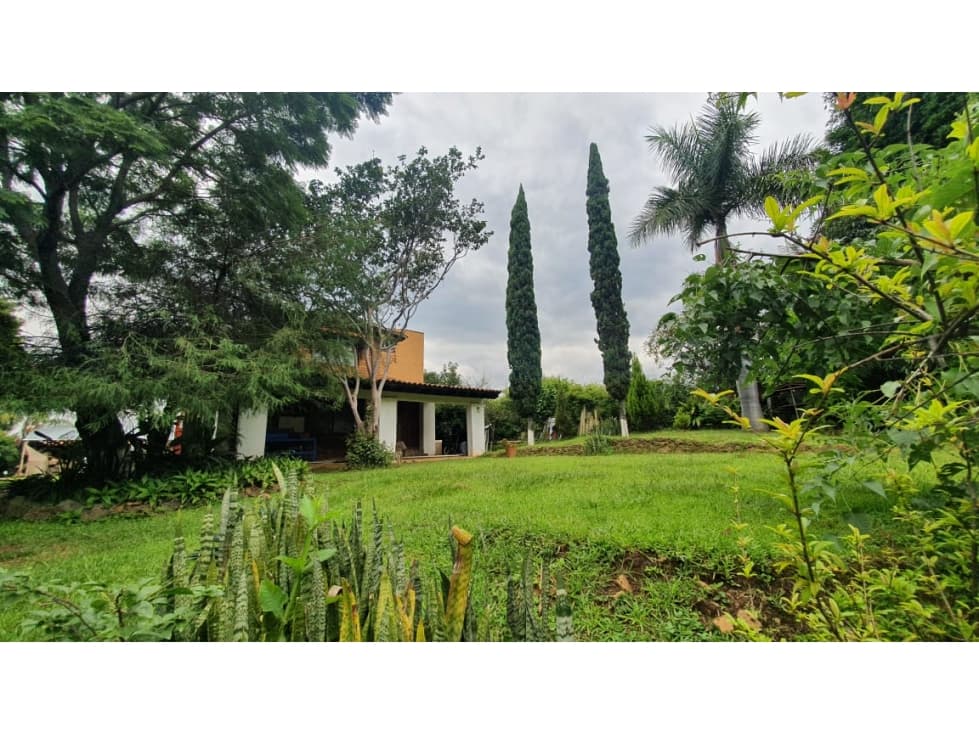 RANCHO PUEBLO MÁGICO TEPOZTLAN — foto 3