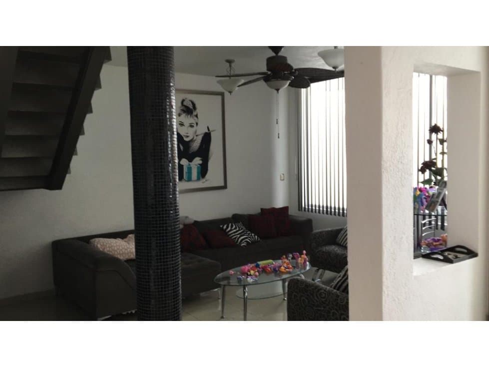 CASA EN VENTA JARDINES DE AHUATLÁN 01 — foto 5