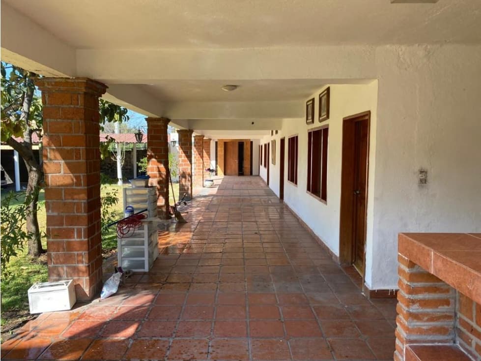 CASA EN VENTA XOCHITEPEC LOMAS DEL MANANTIAL — foto 5