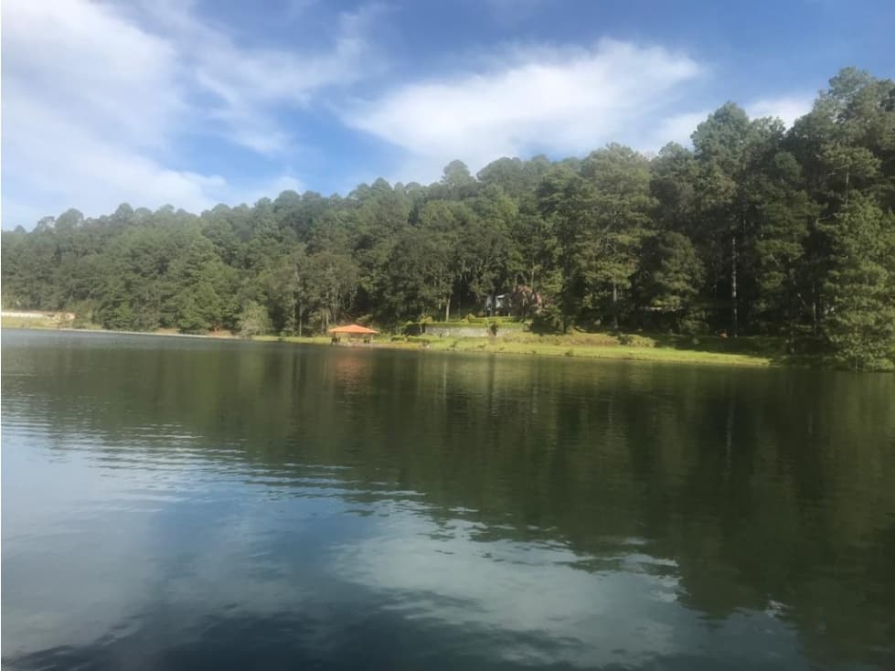 "LAGUNA NEGRA" VALLE DE BRAVO — foto 4