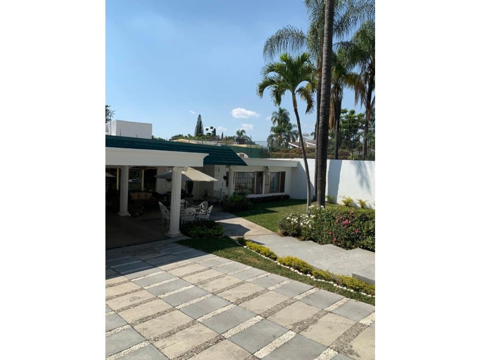 CASA EN VENTA EN REFORMA  UN NIVEL  EN PRIVADA — foto 4