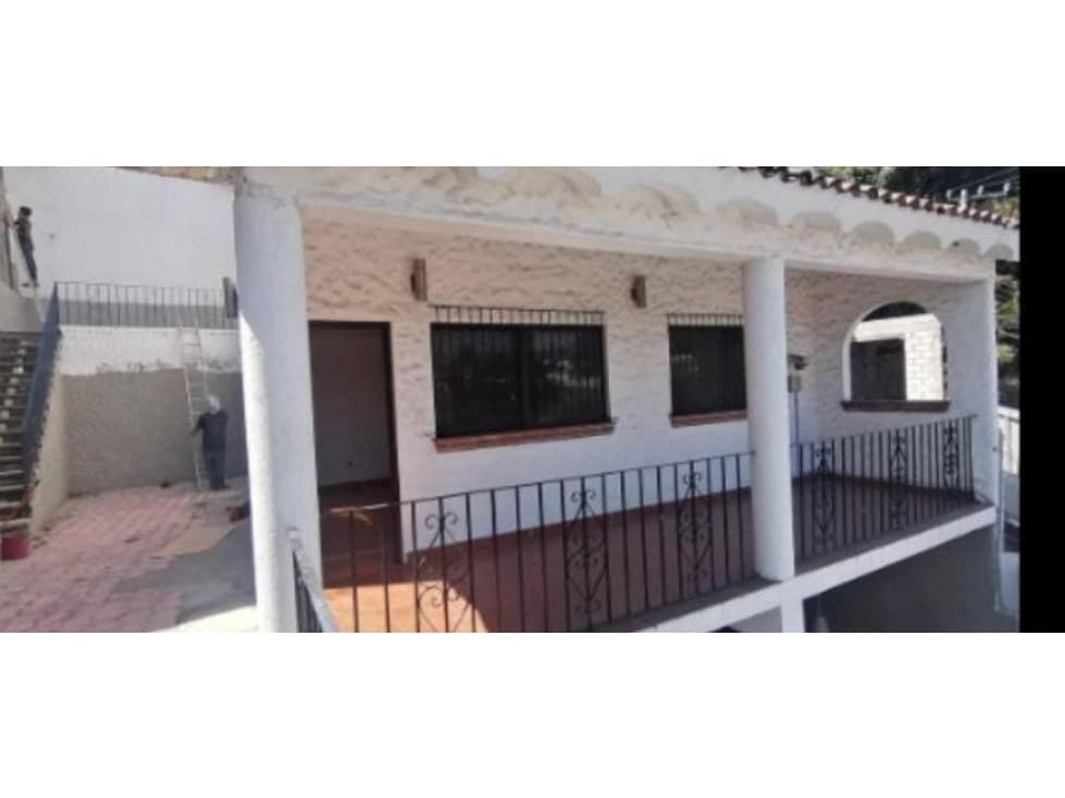 CASA EN VENTA SUBIDA CHALMA — foto 1