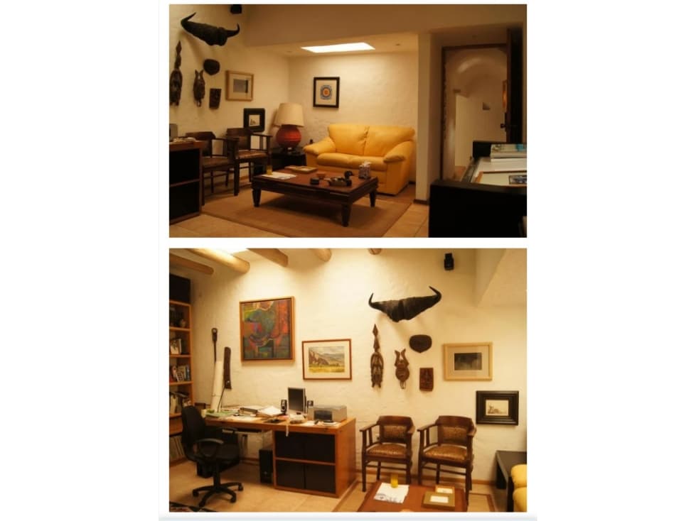 CASA SOLA EN VENTA  EN RANCHO CORTÉS — foto 4
