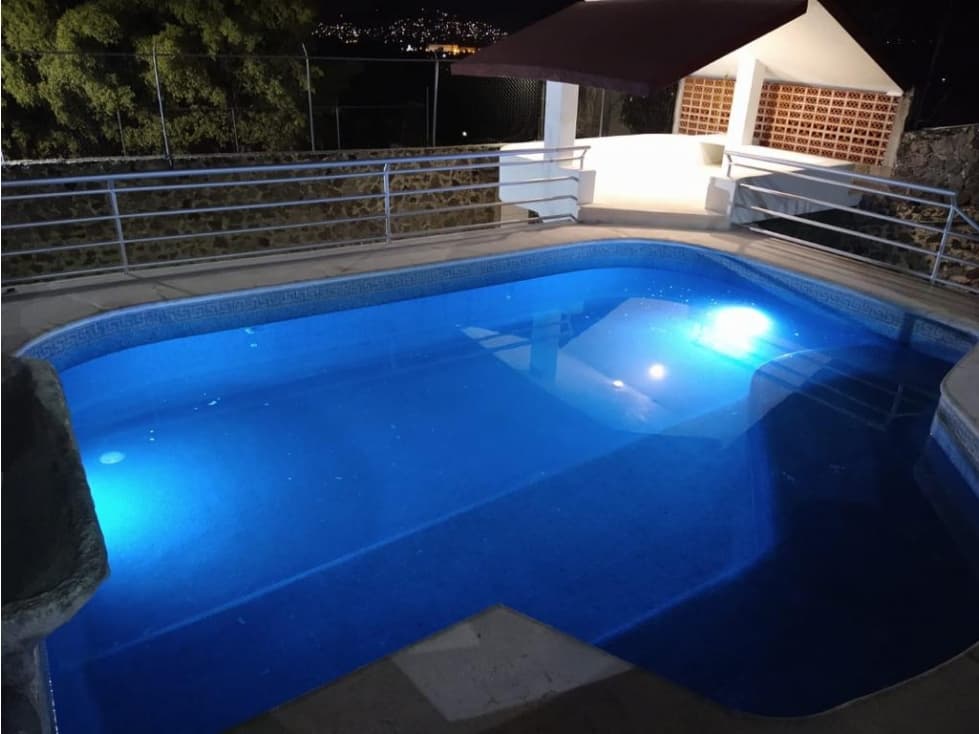 CASA EN VENTA AL SUR DE CUERNAVACA BURGOS — foto 5